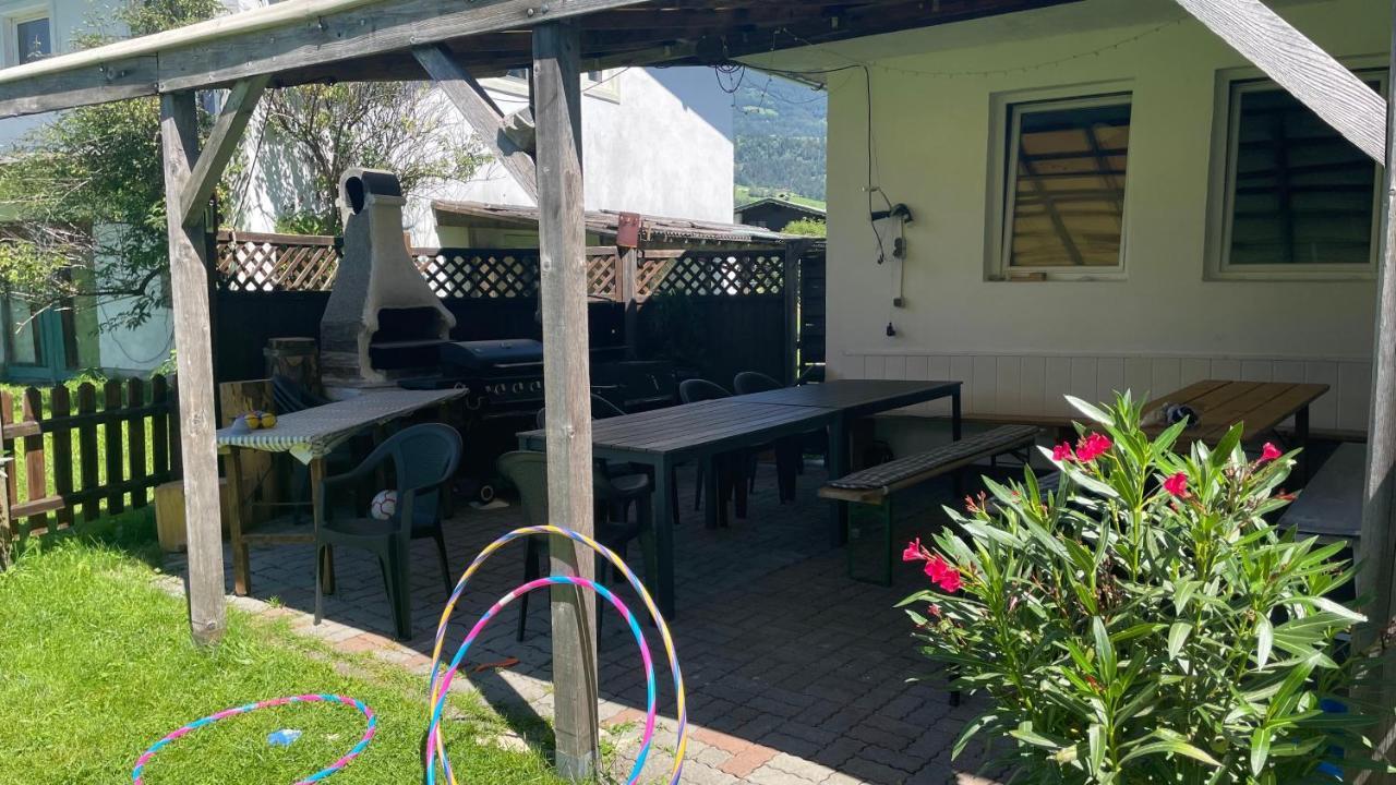 Ferienhaus Dankl 胡勒斯巴赫平 外观 照片