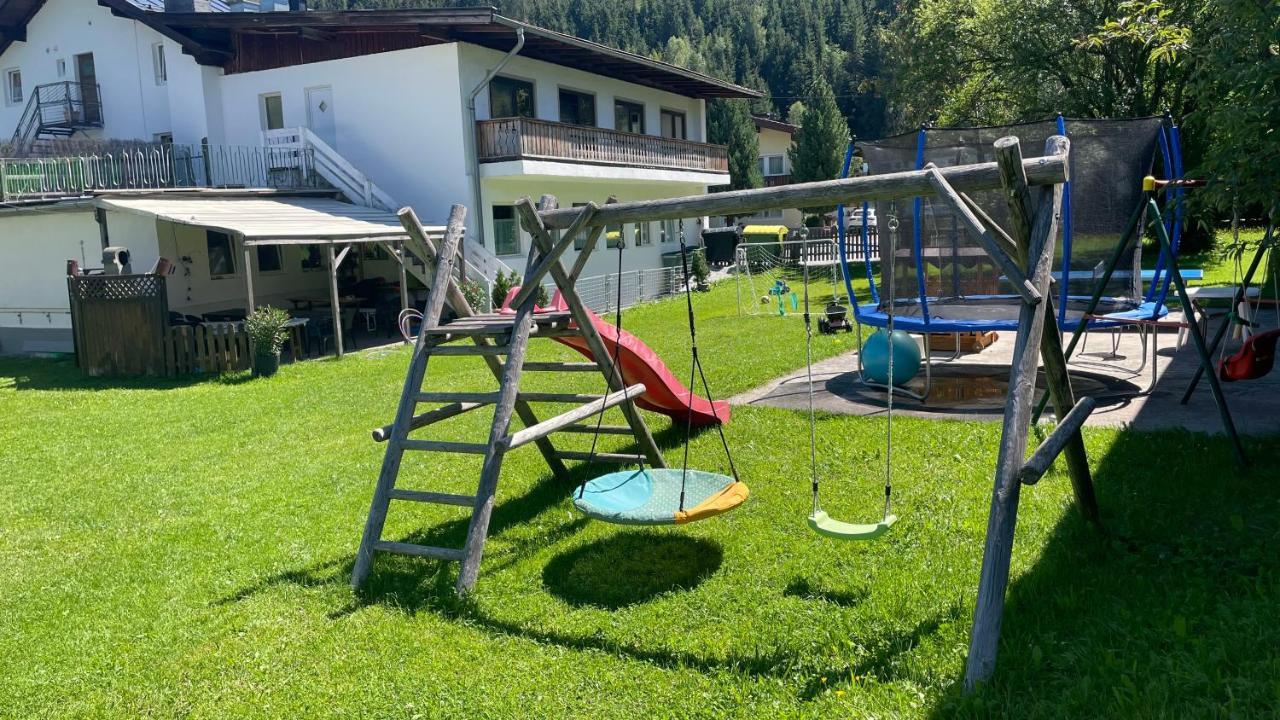 Ferienhaus Dankl 胡勒斯巴赫平 外观 照片