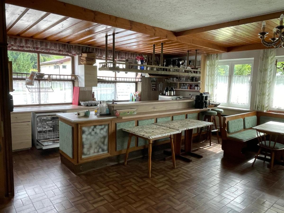 Ferienhaus Dankl 胡勒斯巴赫平 外观 照片