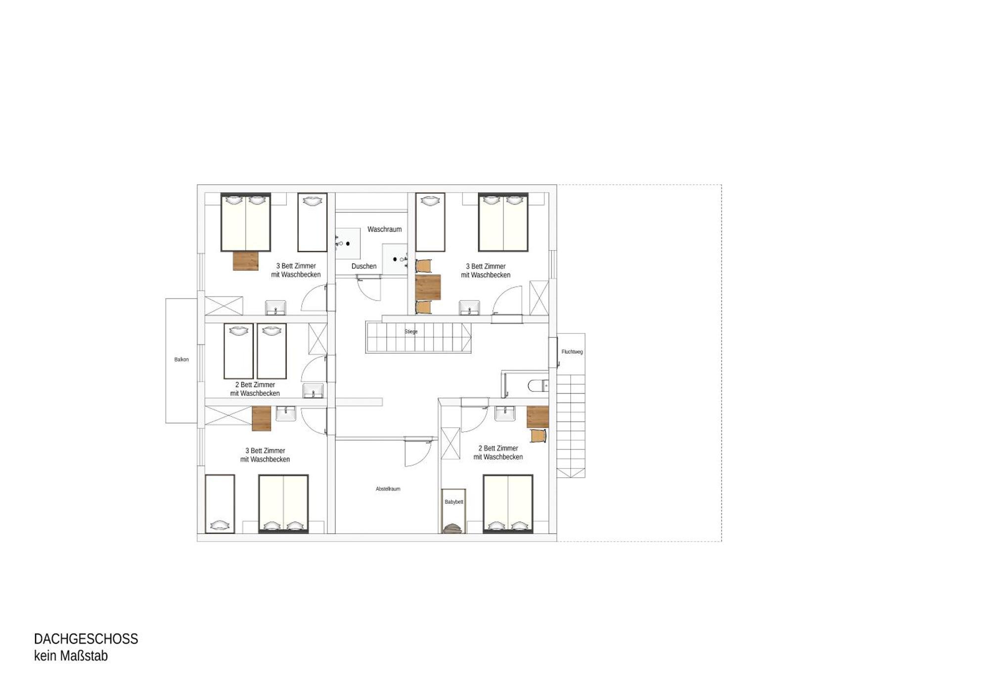 Ferienhaus Dankl 胡勒斯巴赫平 外观 照片