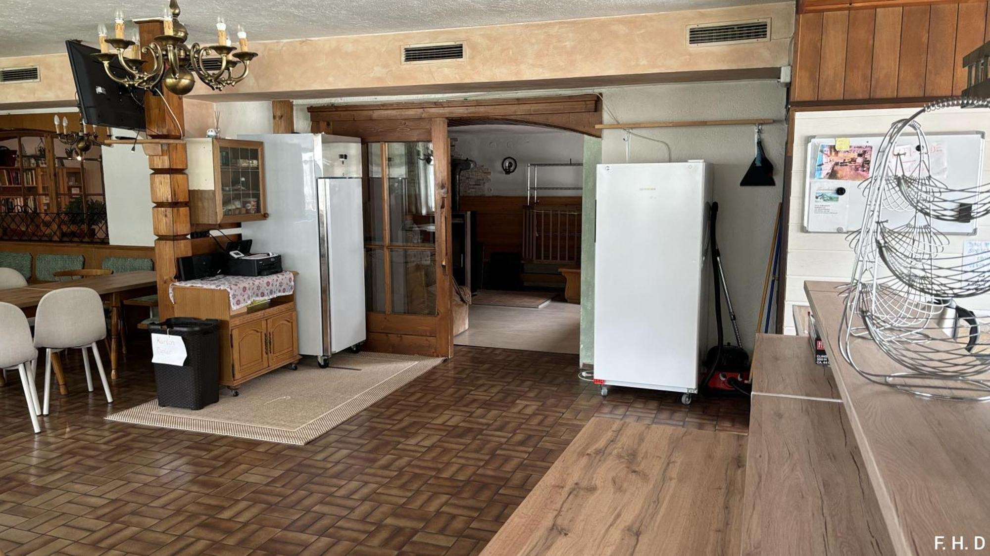 Ferienhaus Dankl 胡勒斯巴赫平 外观 照片