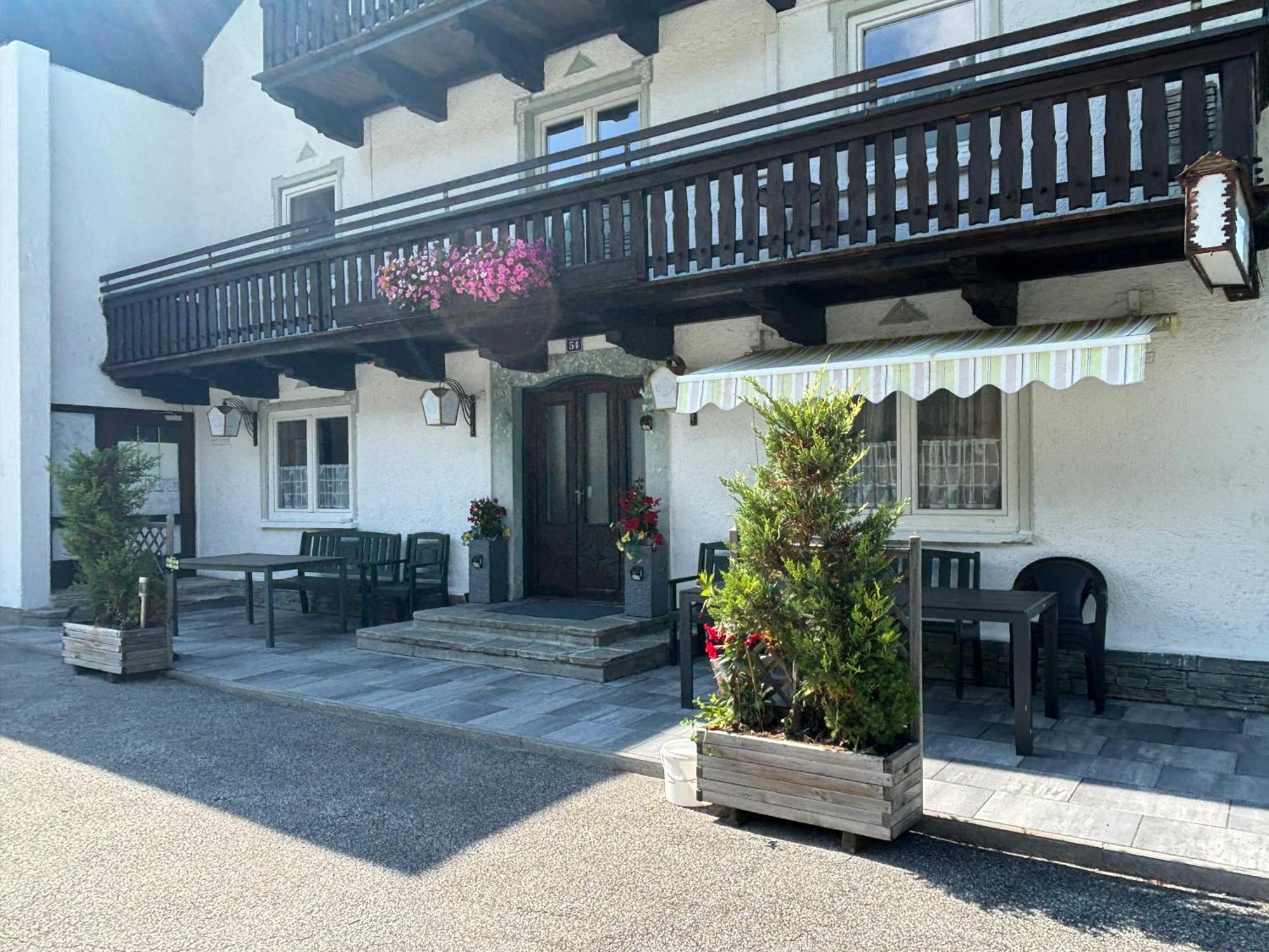 Ferienhaus Dankl 胡勒斯巴赫平 外观 照片