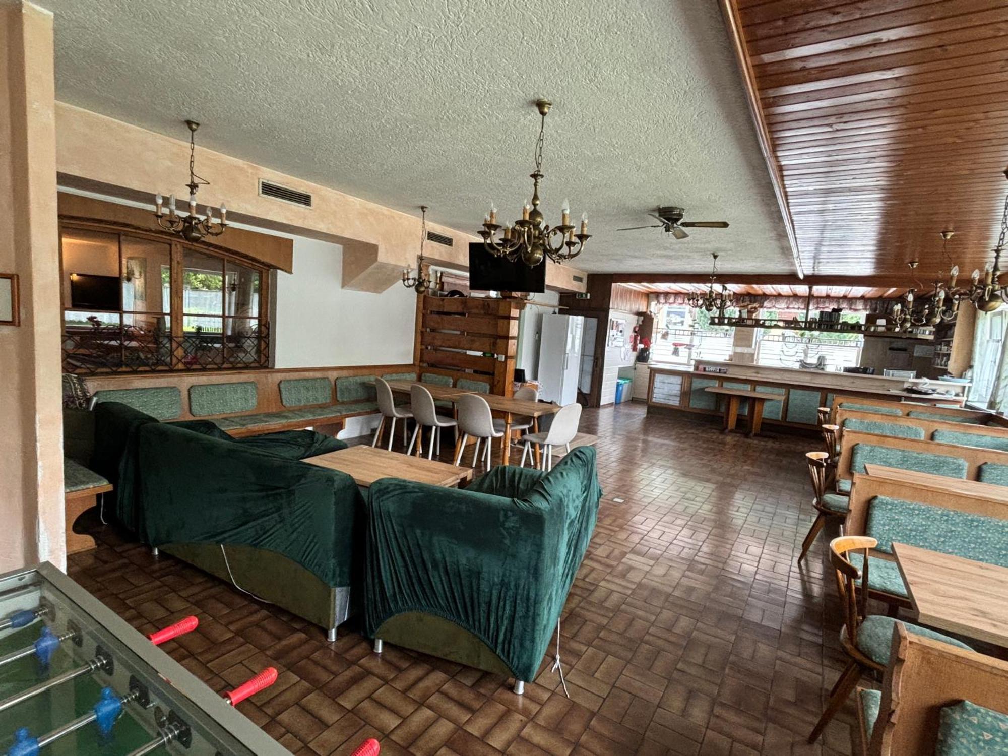 Ferienhaus Dankl 胡勒斯巴赫平 外观 照片
