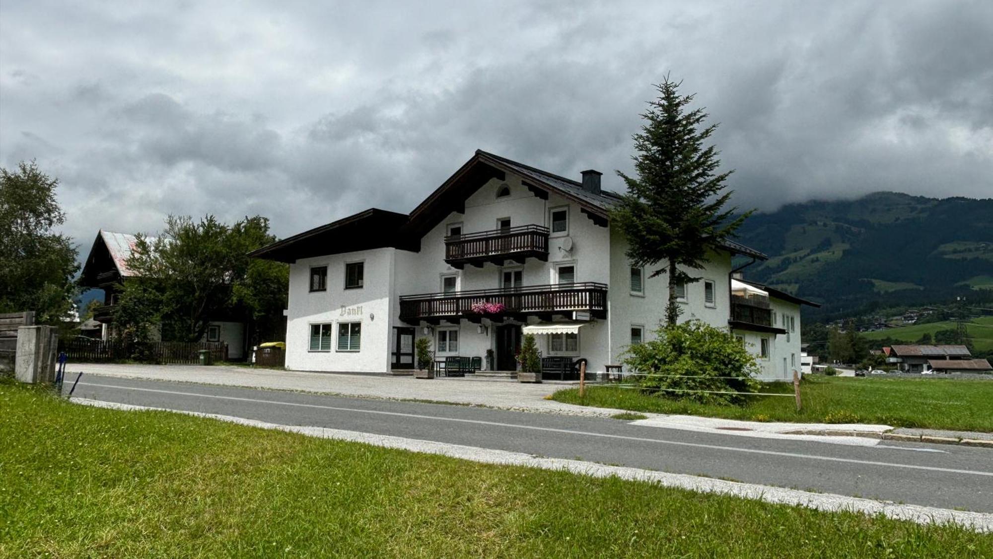Ferienhaus Dankl 胡勒斯巴赫平 外观 照片