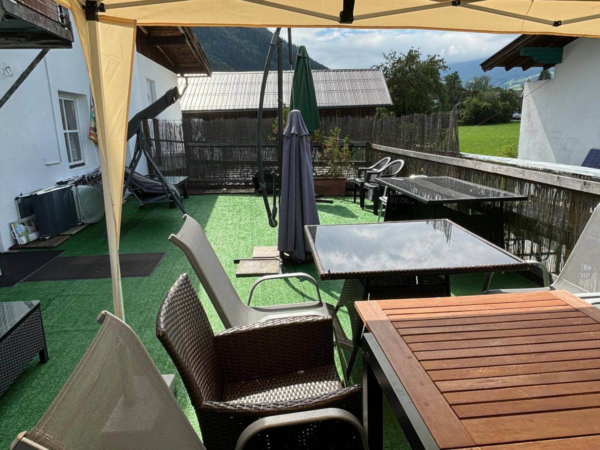 Ferienhaus Dankl 胡勒斯巴赫平 外观 照片