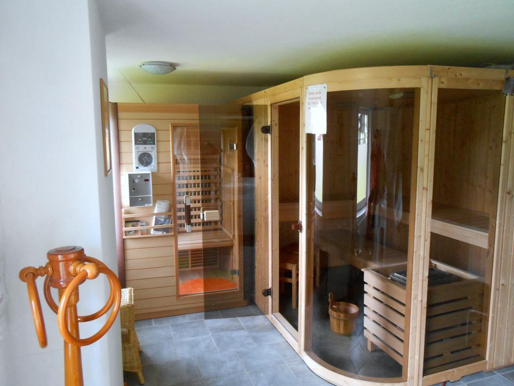 Ferienhaus Dankl 胡勒斯巴赫平 外观 照片