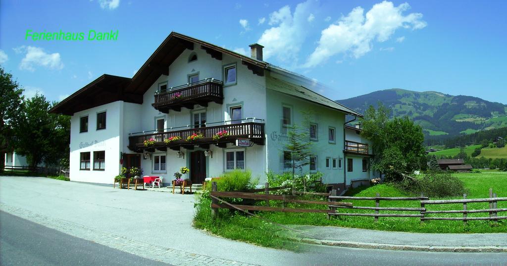 Ferienhaus Dankl 胡勒斯巴赫平 外观 照片
