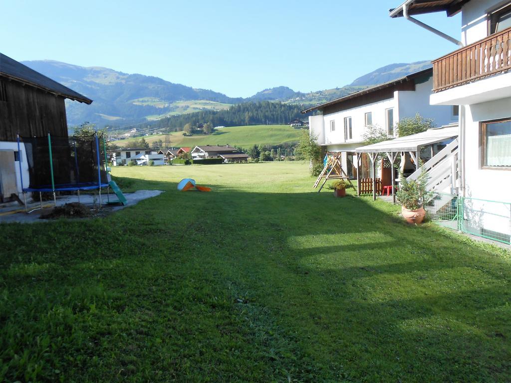 Ferienhaus Dankl 胡勒斯巴赫平 外观 照片
