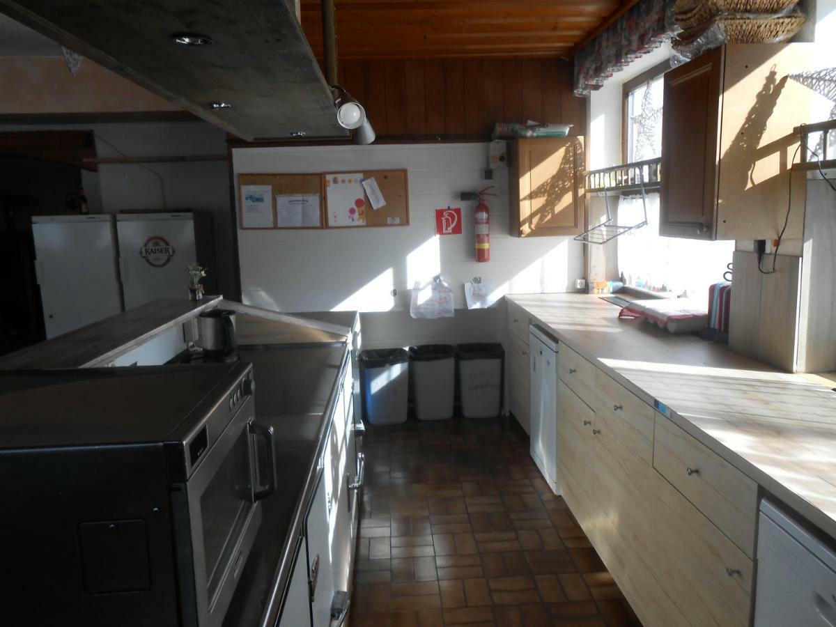 Ferienhaus Dankl 胡勒斯巴赫平 外观 照片