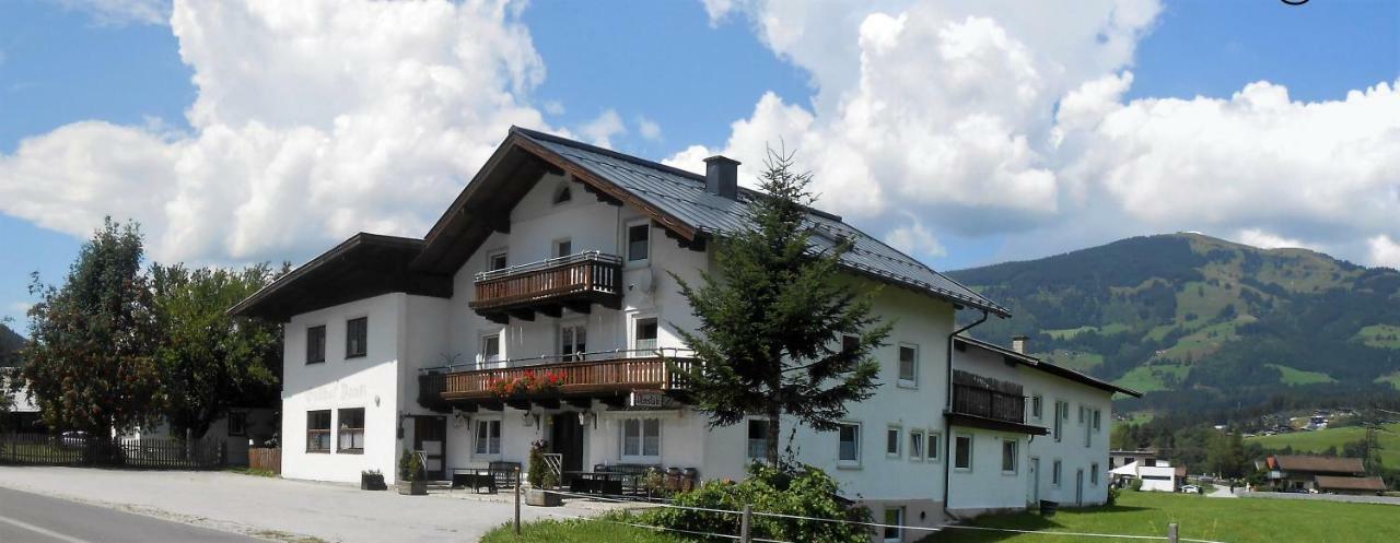 Ferienhaus Dankl 胡勒斯巴赫平 外观 照片